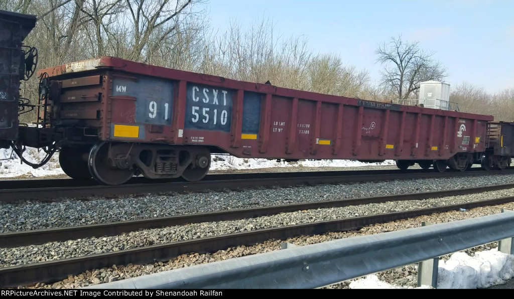 Conrail gondola